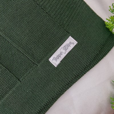  Saída de Maternidade Ryan - Verde Militar